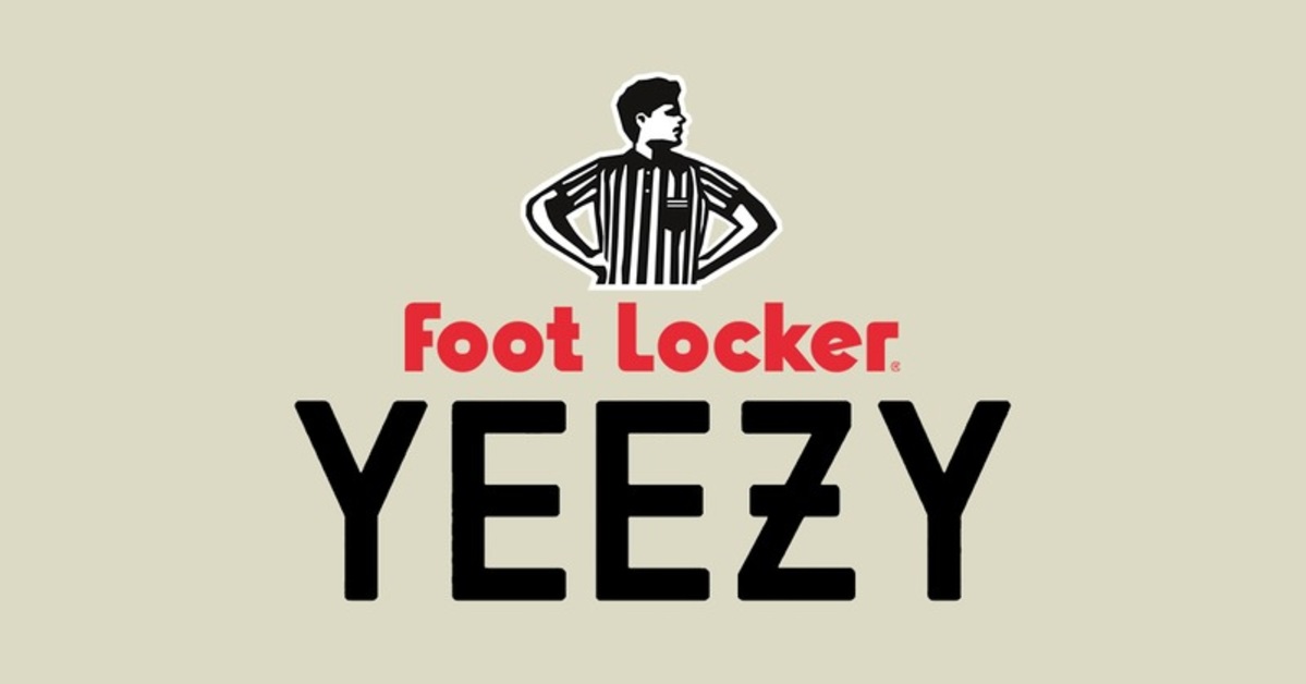 Foot Locker to Launch Yeezy 350 and Yeezy Slides